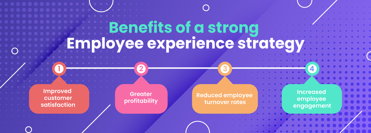 4 Best Benefits of Creating Top-Tier Workplace Experience Quality -  Stefanini
