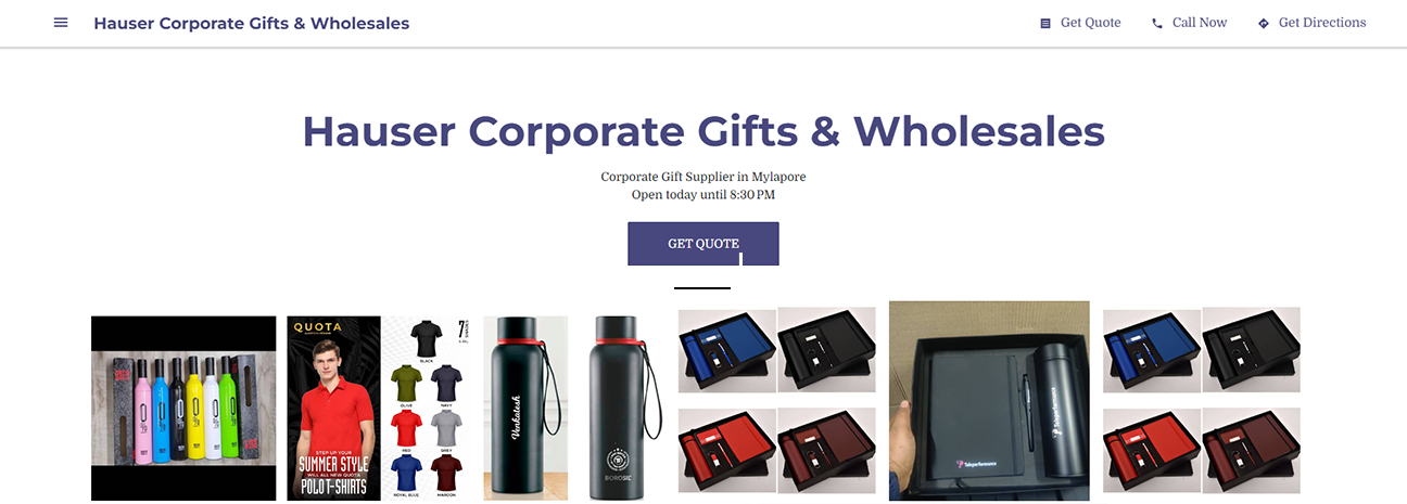 Hotel Leather Gifts & Goods - CLG London Ltd - Hotel Suppliers